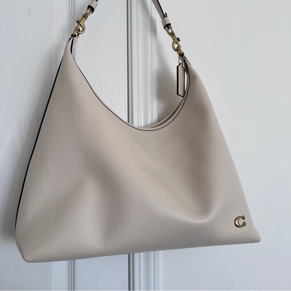 Coach Juliet 38 Chalk - Picture 4 of 15